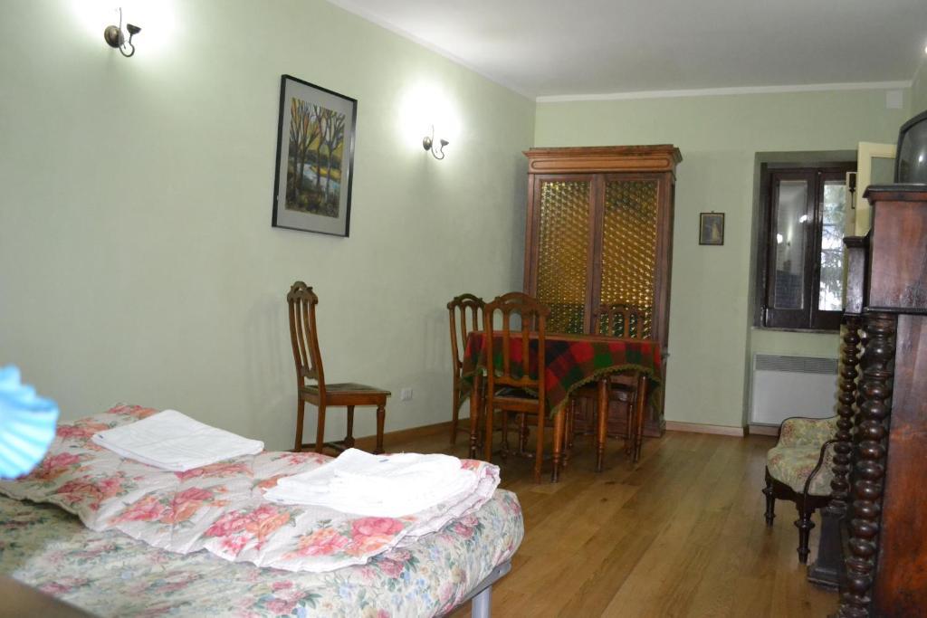 Bed And Breakfast Via Della Piazza Pescasseroli Phòng bức ảnh