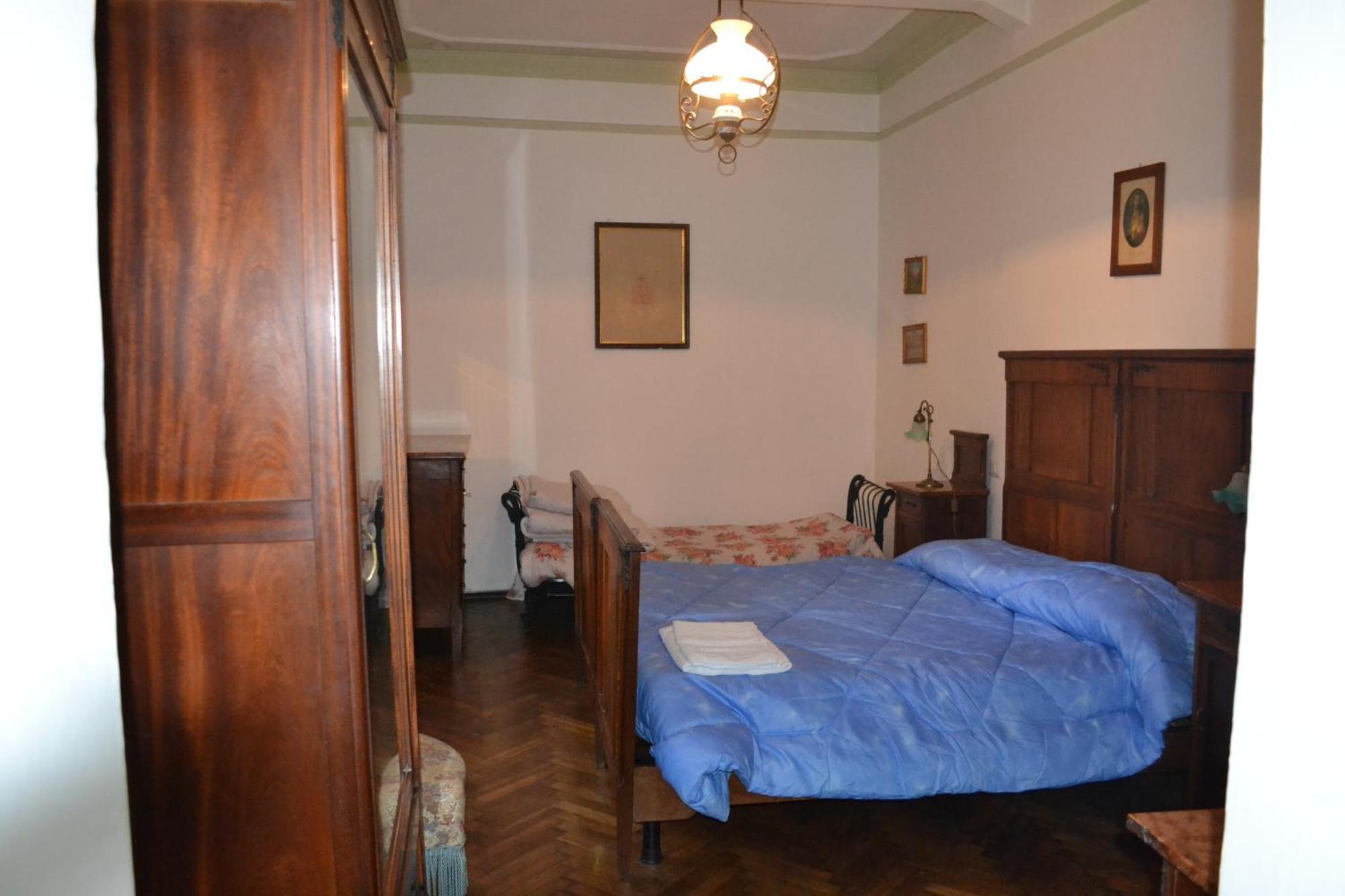 Bed And Breakfast Via Della Piazza Pescasseroli Ngoại thất bức ảnh