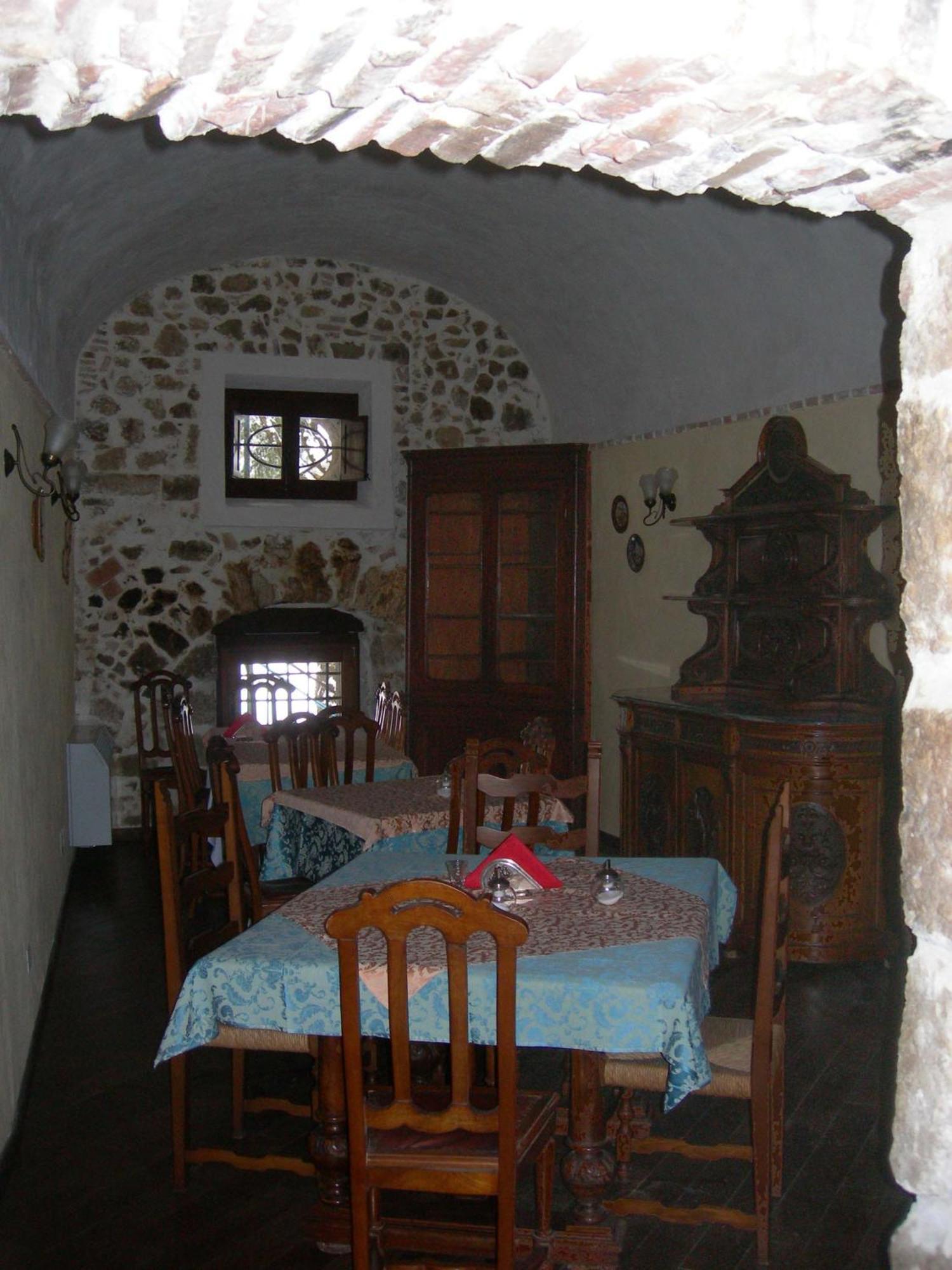 Bed And Breakfast Via Della Piazza Pescasseroli Ngoại thất bức ảnh