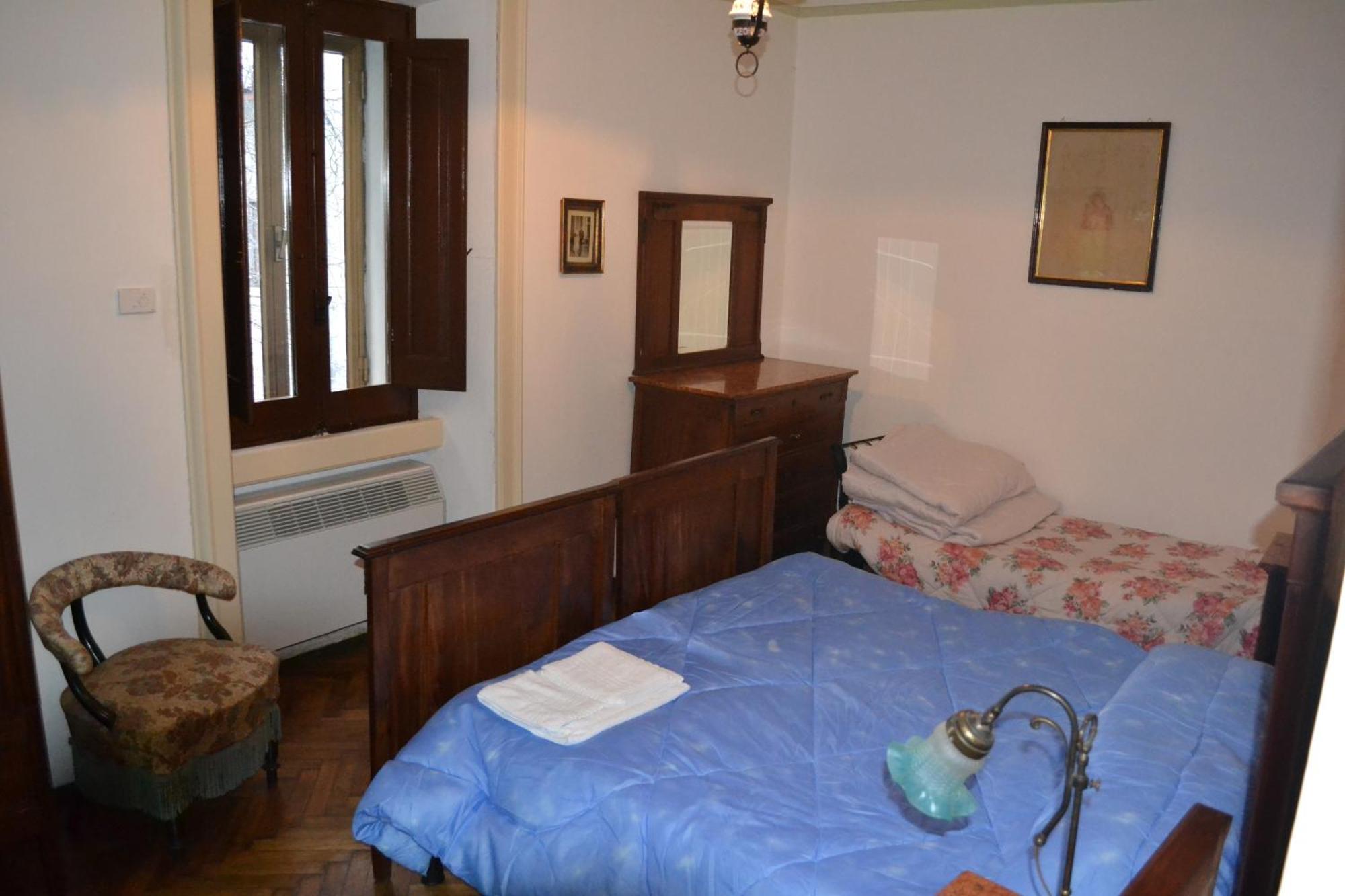 Bed And Breakfast Via Della Piazza Pescasseroli Ngoại thất bức ảnh