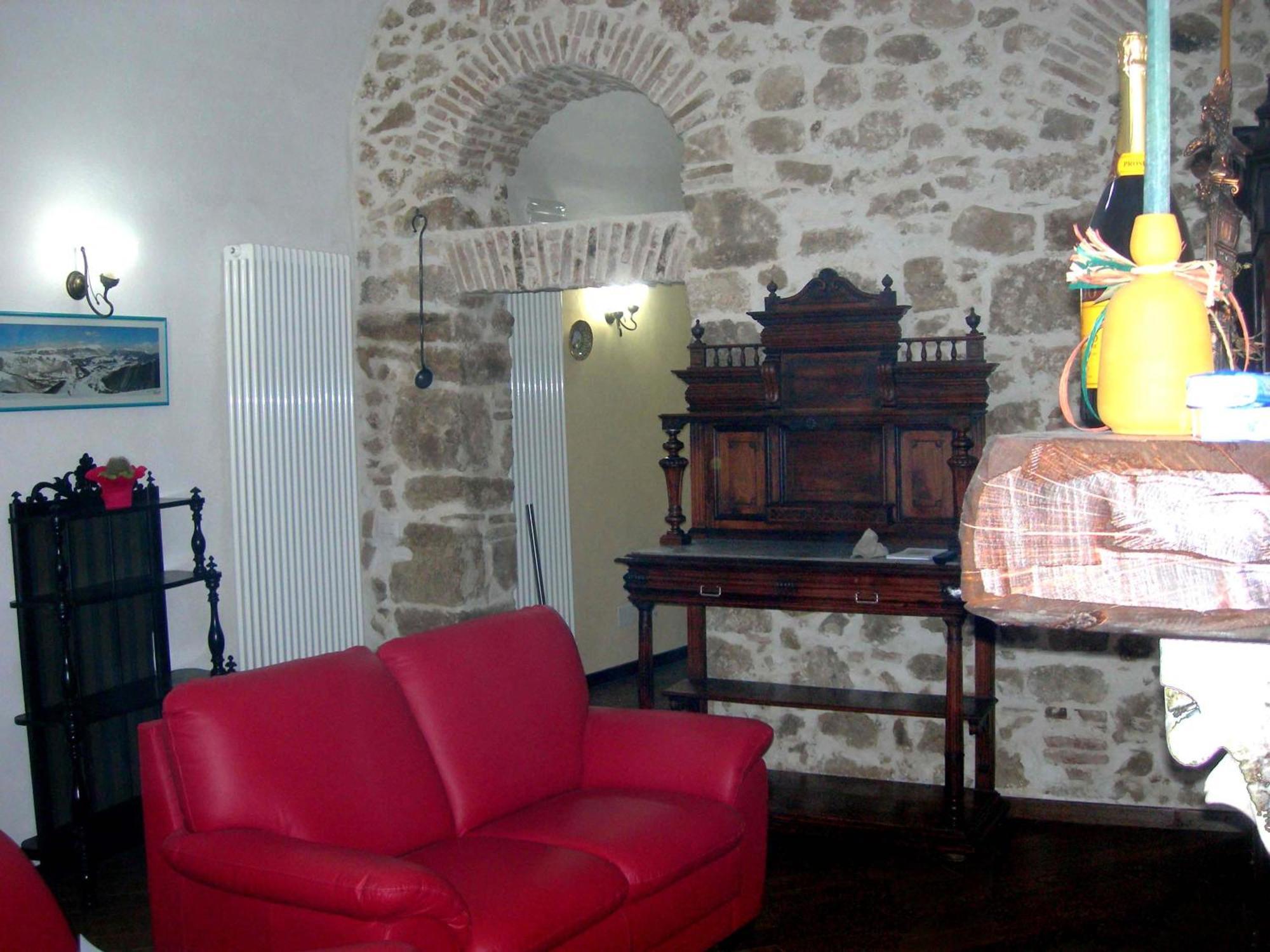 Bed And Breakfast Via Della Piazza Pescasseroli Ngoại thất bức ảnh